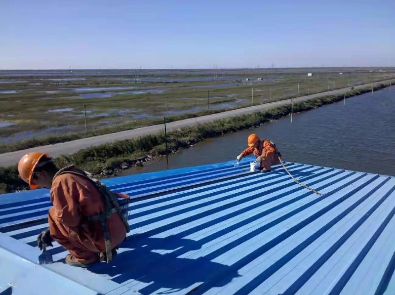 二七钢结构屋面漏水原因